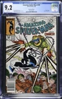 Amazing Spider-Man #299 Newsstand CGC 9.2 White Pages