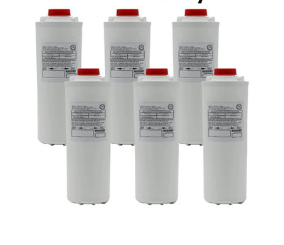 6 Pack Elkay WaterSentry Plus EZH2O Compatible Bottle Filling Station Water