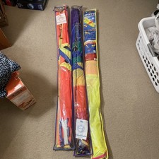 Flight Squadron Flight Set 3 Large Premier Airplane Kites