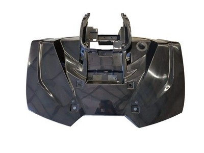 Verkleidungen Schwarz hinten für Arctic Cat Alterra 5406-360