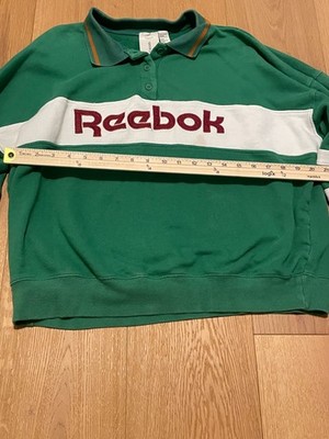Reebok Forever 21 Colab - Women's Over Sized Sweatshirt Size Small