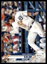 2020 Topps Victor Reyes Detroit Tigers #481