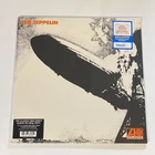 Led Zeppelin Self Titled Sealed Vinyl LP 180g Collectible Backstage Pass Replica