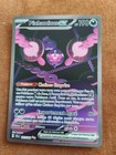 Carte Pokémon Péchaminus EX Alt 093/064 EV06.5 Fable Nébuleuse Neuve FR