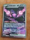 Carte Pokémon Péchaminus EX Alt 093/064 EV06.5 Fable Nébuleuse Neuve FR
