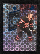 2022-23 SPx Rookies Radiance 54/100 Cole Reinhardt #195 2d8