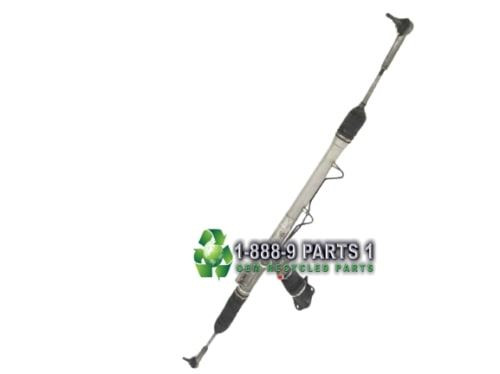Steering Gear/Rack Power Rack And Pinion Fits 08-15 AUDI R8 461