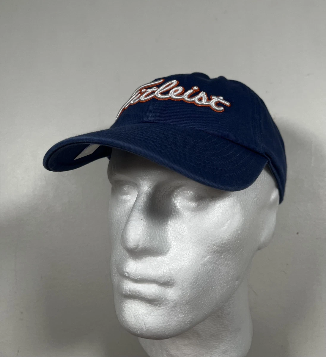 Casquette Baseball Rector Bleu - Stetson | Chapellerie Traclet réf