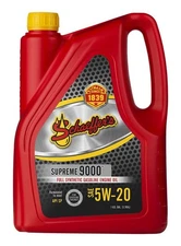Schaeffer's 9004 5W-20 Supreme Full Synthetic Engine Oil 1 Gallon