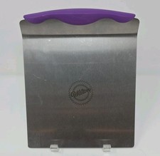 Wilton Stainless Steel Cake Lifter 8 Inch W/ ...