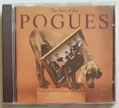 THE POGUES . THE BEST OF THE / CD 14 TITRES - Photo 1/3