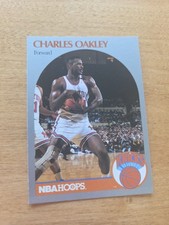 1990-91 NBA Hoops - Charles Oakley #207