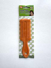 Double Sided Lice Comb with handle for Humans Dogs Cats Remove Nits Lice Fleas