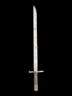 Toyoda Type 30 Last Ditch Bayonet WW2 WWII Imperial Japanese Military IJA