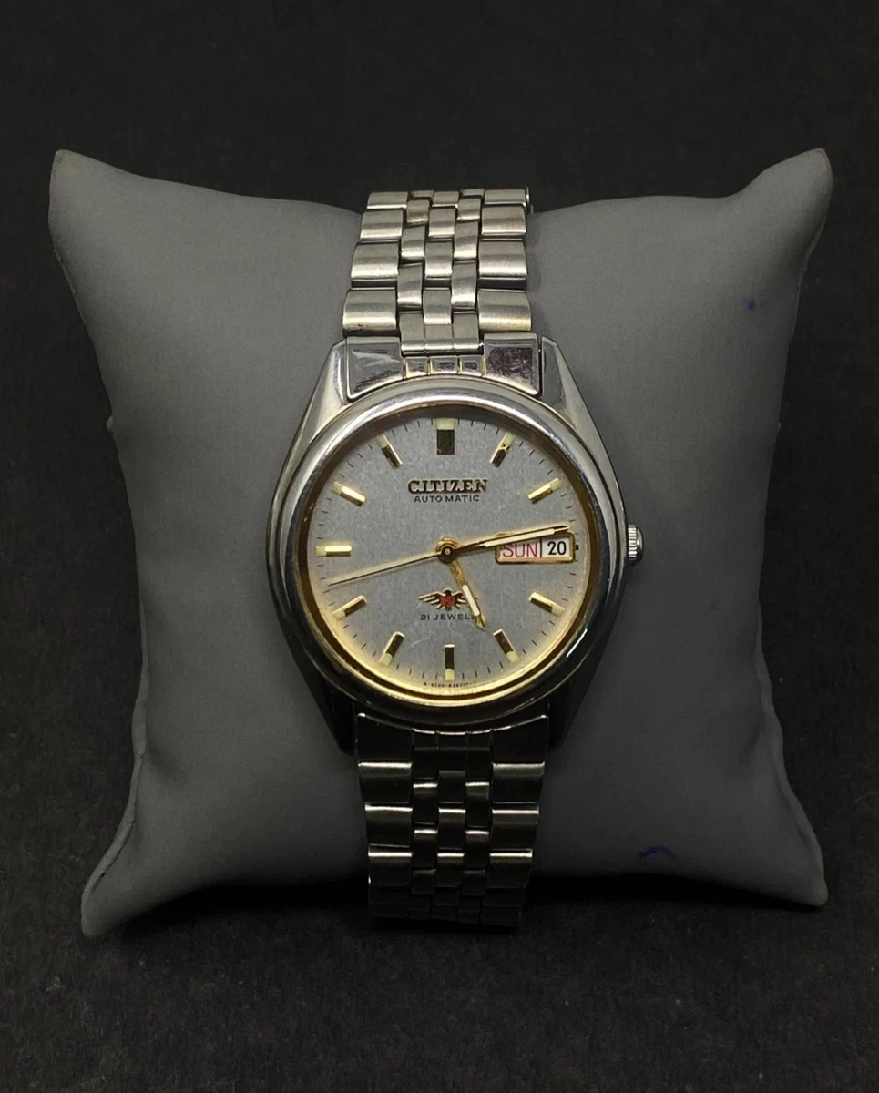 Citizen Mechanical (Manual) 21 Jewels Wristwatches for sale - eBay