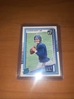 2025 Panini Donruss - Rated Rookie Jaxson Dart #400 (RC)