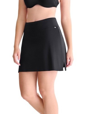 Lisca Capri 049650 Bikini Hosenrock Gr. 36-44 in Schwarz