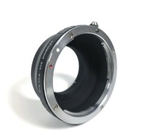 Polaroid Bayonet Lens Mount Adapter for CANON EOS  Micro 4/3