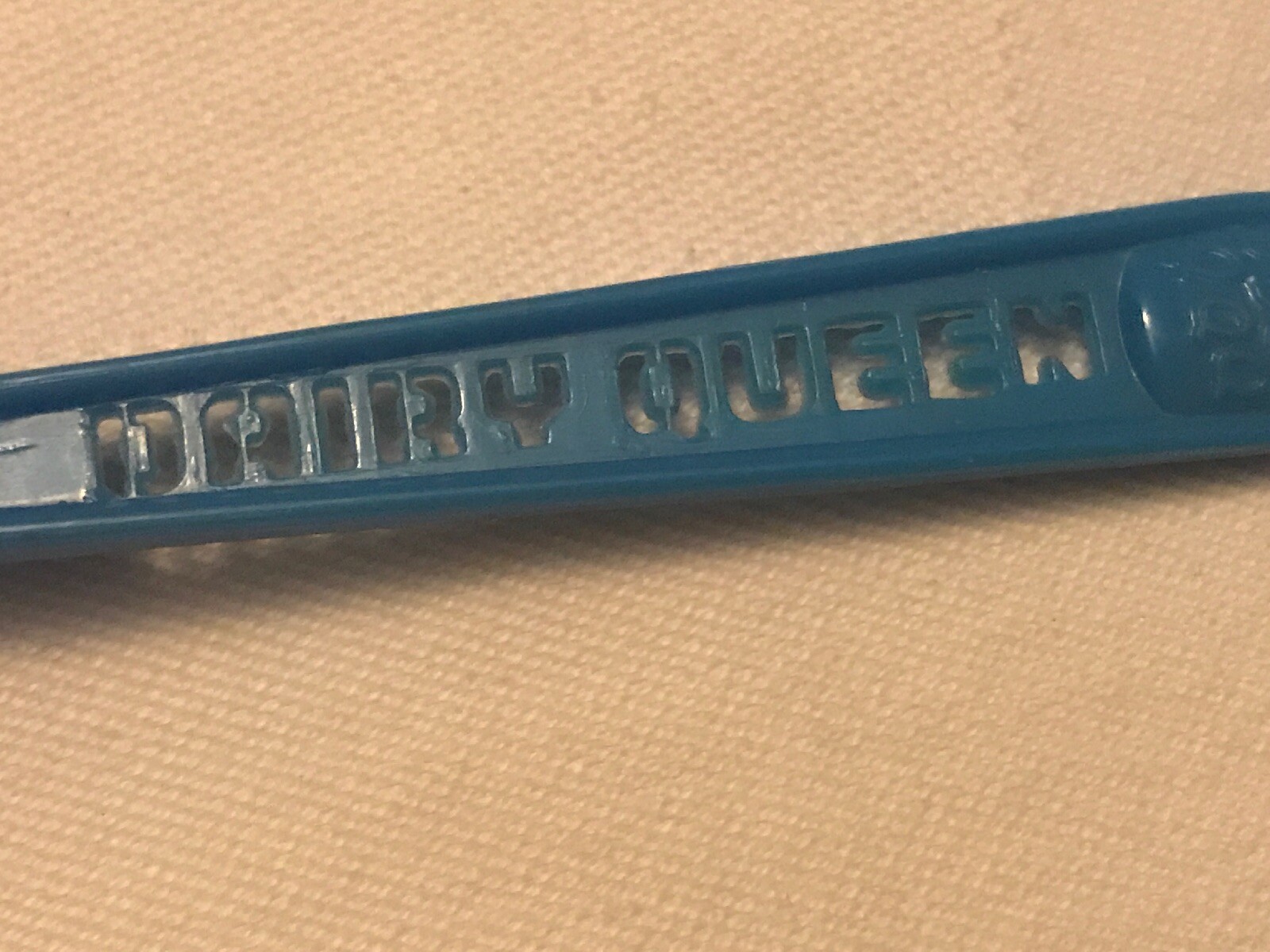 24 Assorted Vintage Dairy Queen Vintage Plastic Spoons eBay