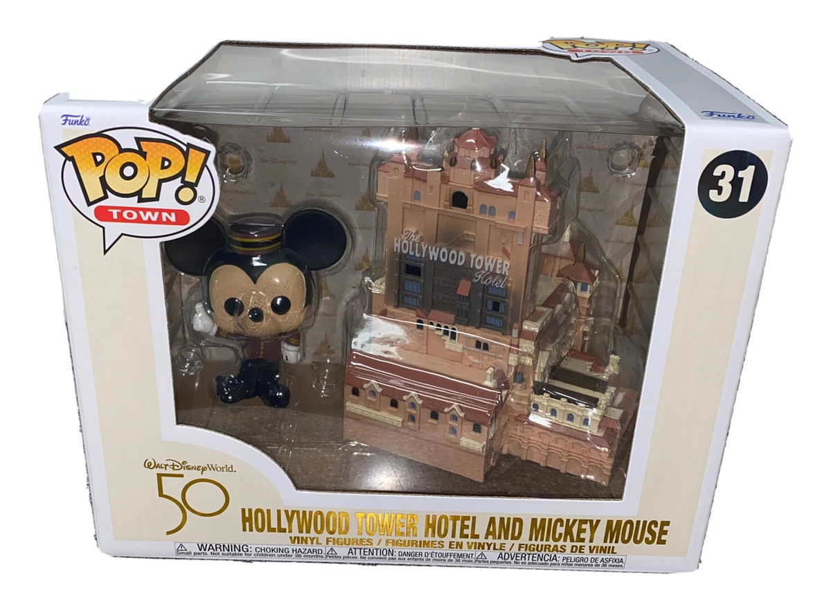 Pre-Order NEW 50th Anniversary Disney World Funko Pops Now! 