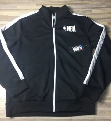 unk nba jacket