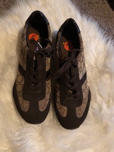 coach tennis shoes ebay