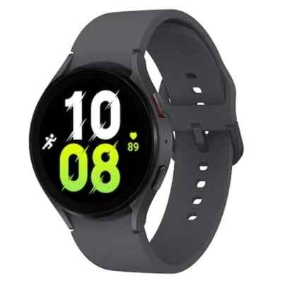Samsung Galaxy Watch5 - 44mm - Graphite - GPS + Cellular - New