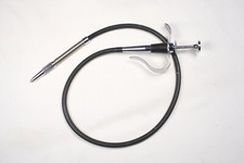 Remote Camera Shutter Release Cable - 17" Black Vinyl Japan 101 