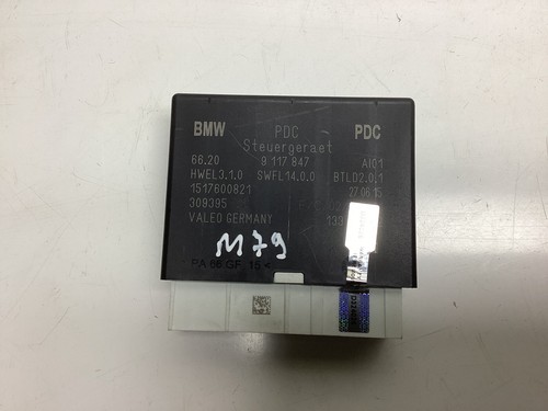 BMW 2ER F45 TOURER PDC PARKSENSOREN STEUERGERÄT ECU 9117847