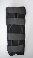 Knieschiene 3-Teilig LäNge 50 Cm ( GrößE Medium )