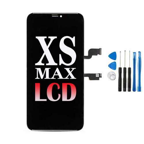 For iPhone XR XS 11 12 Pro LCD OLED Screen Replacement Touch Digitizer Display - Picture 10 of 21