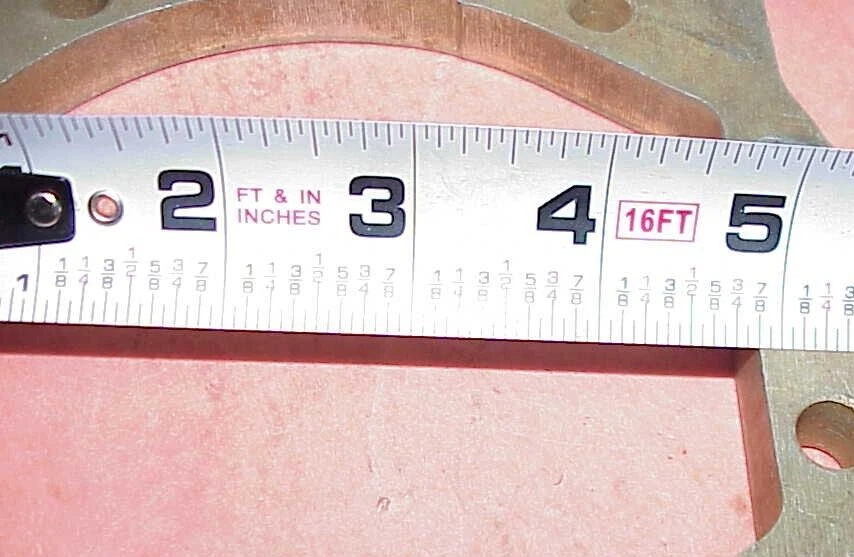 9" Ford Allstar Performance ALL60176 Pinion Mount Steel Panhard Bracket Foto 4 de 4