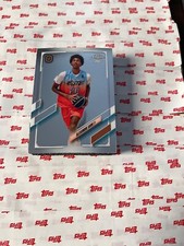 Alexandre Sarr 2021-22 Topps Chrome Overtime Elite OTE Base #92