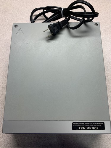Magnavox MWD200GA Compact / Small DVD Player - With Remote - Tested Works - Picture 4 of 6