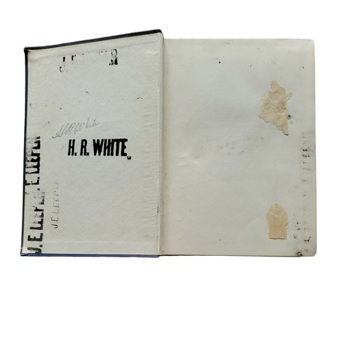 What Can Literature Do for Me, C. Alphonso Smith Hardcover Copyright 1922 - Picture 6 of 10