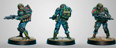 INFINITY Pr Moblots Shotgun A Moblot Merovingia Ariadna Corvus Belli vCB spTeam