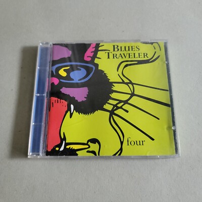 Four By Blues Traveler (CD 1994)