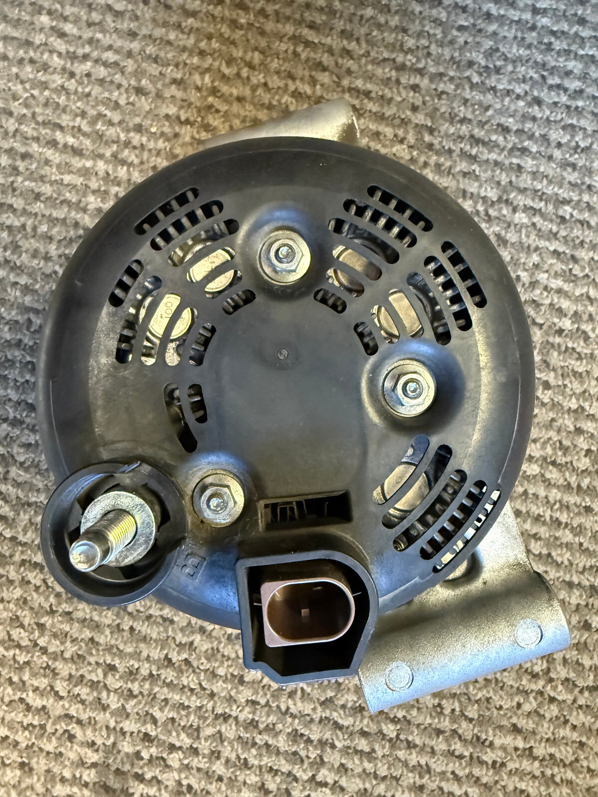 2014-2017 Maserati Ghibli 3.0L 200A  OEM Alternator