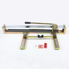 KA 1000mm Manual Heavy Duty Tile Cutter 39" Ceramic Porcelain Cutting Hand Tool
