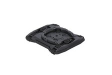 SW Motech Pro Seat Ring for Rear Mounting Tank Bags - Black