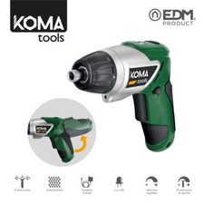 ATORNILLADOR A BATERIA 36V LITIO 1300mA