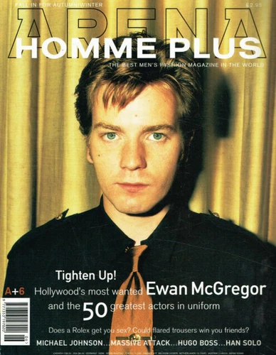 Arena Quarterly Magazines