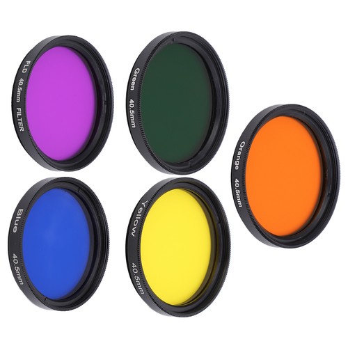 40,5 mm Kamera Objektivfilter Farbe mehrschichtige Filter für Ser - Bild 30 von 31