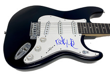 Kathy Valentine Signed Autographed Electric Guitar The Go-Go's Beckett COA Kathy Valentine Signed Autographed Electric Guitar The Go-Go's Beckett COA