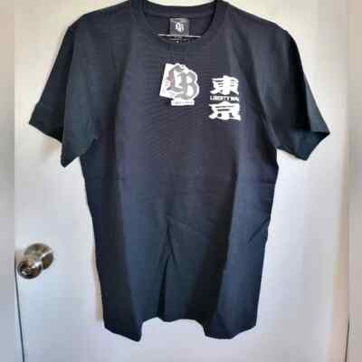 Liberty Walk 東京限定 Tシャツ Lサイズ NWT liberty walk harajuku japan exclusive car shirt | eBay
