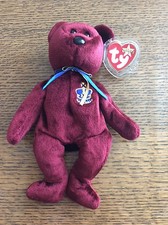 buckingham beanie baby