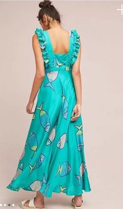 anthropologie summer school dress