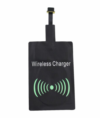 moto receiver charger wireless adapter charging qi motorola 4g universal