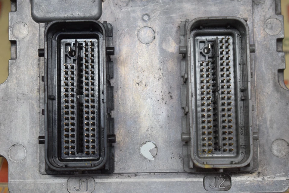 Computadora Pontiac G5 2007-2010 motor ecu ecm 12597125 12611549 ypcx oem Foto 4 de 4