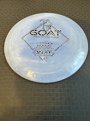 Mint Discs Des Reading 9x World Champions Goat Driver Light Purple